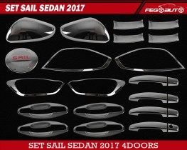 SET SAIL SEDAN 2017